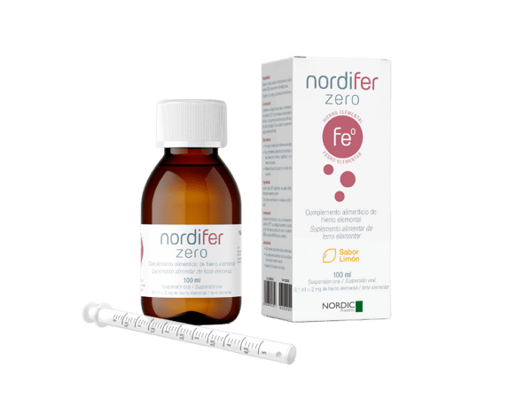 Nordifer Zero Baby-1